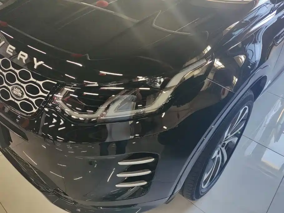 Land Rover Discovery Sport 2024 2023 249PS R-Dynamic S Performance Version