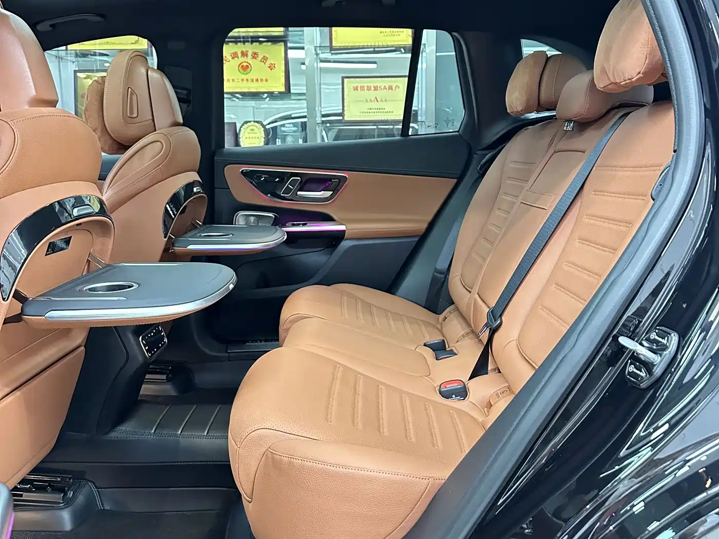 Mercedes-Benz GLC 2026 2026 GLC 300 L 4MATIC Luxury 5-Seater
