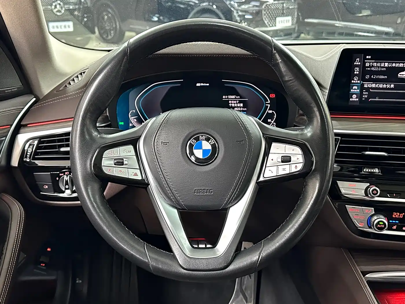 BMW 5 SERIES NEW ENERGY