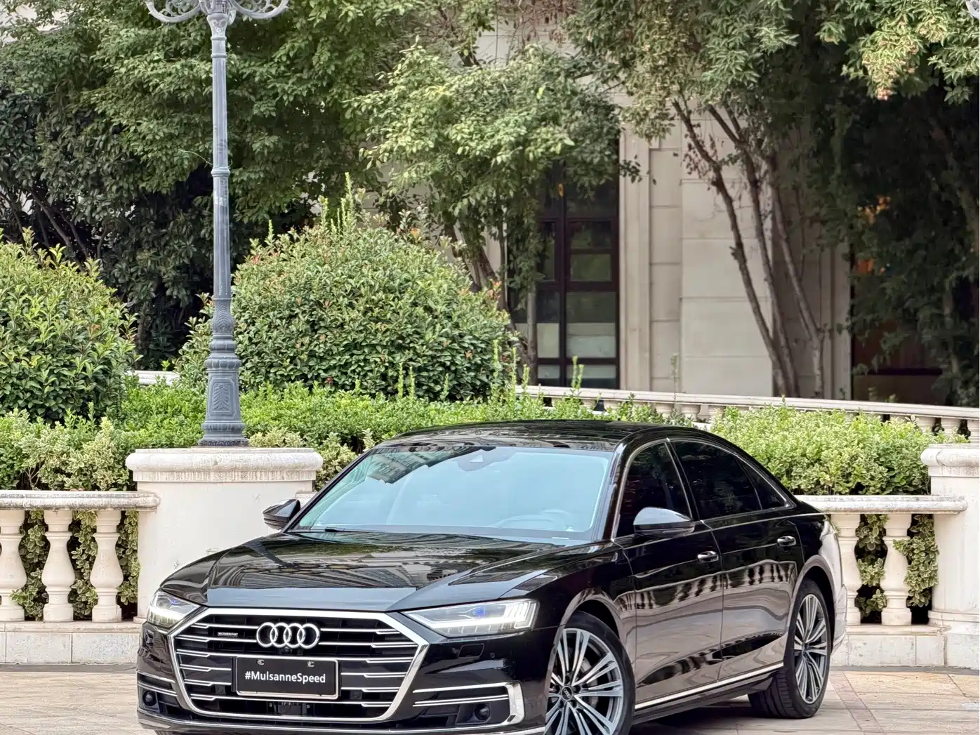  Audi Audi A8 2021 A8L 55 TFSI quattro Premium