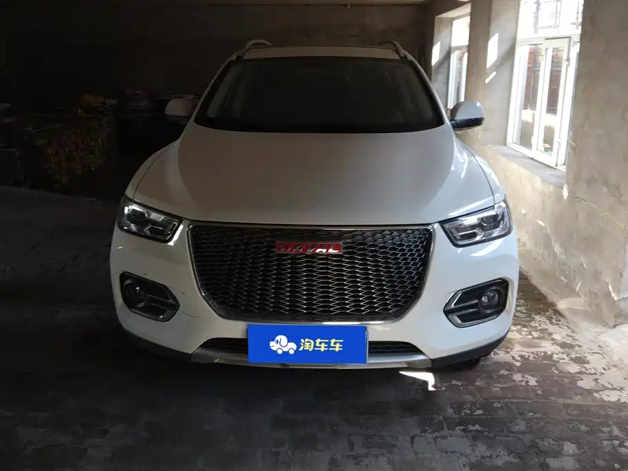 Haval H2s 2018 2018 Red Label 1.5T Manual Elite