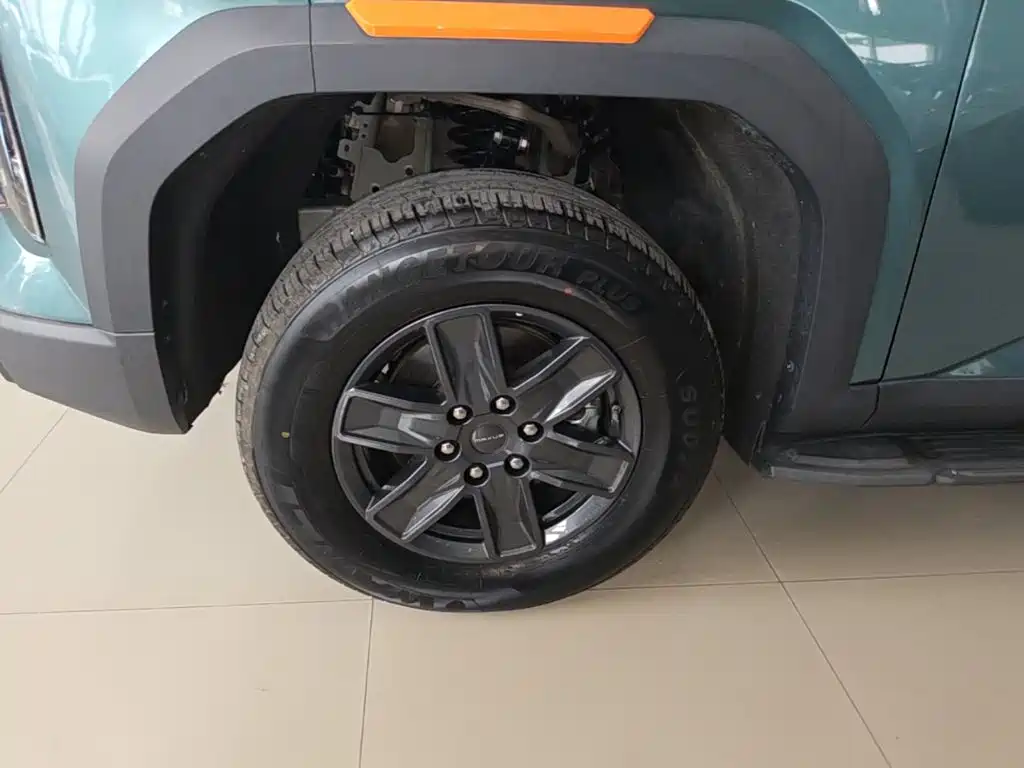 SAIC Maxus Interstellar X 2025 2025 2.5T Elite Edition