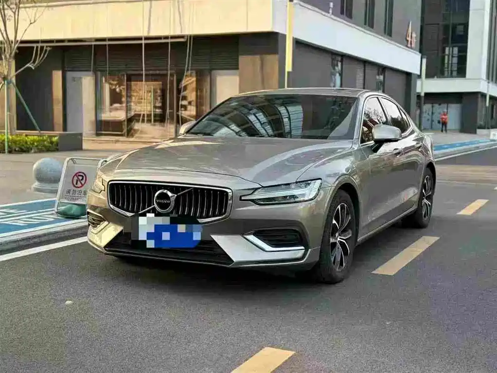 Volvo S60 2021 T4 Smart Elite Luxury