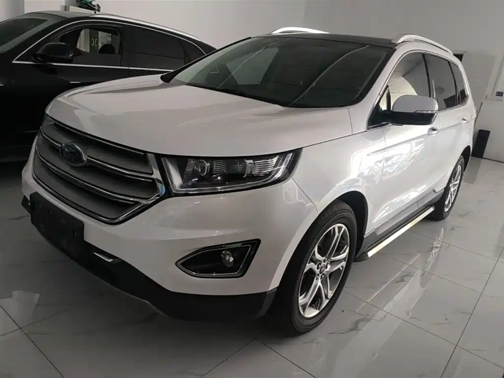 FORD SHARP WORLD