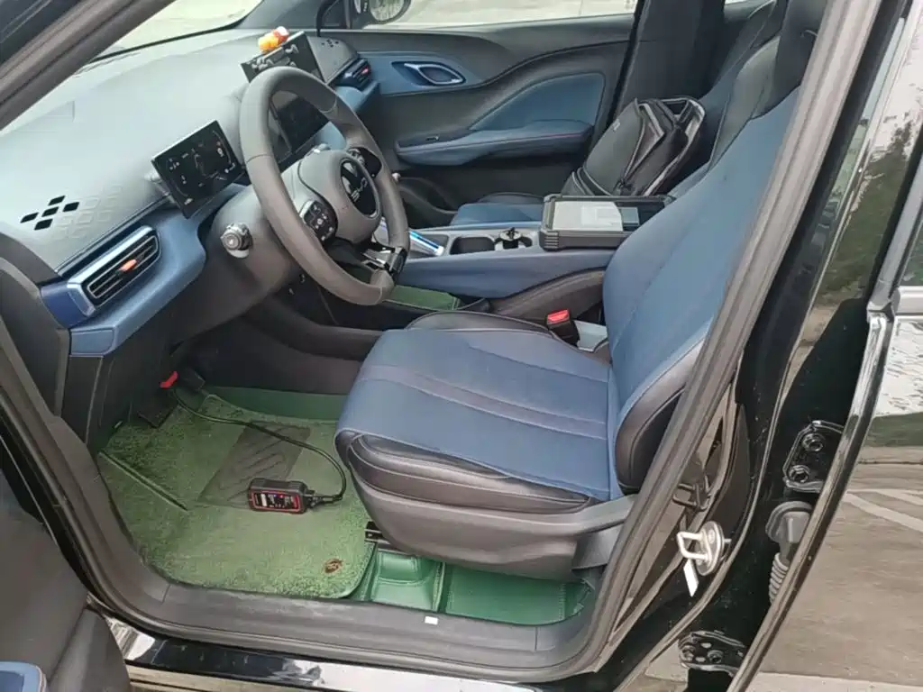 BYD Seagull 2023 2023 Vitality Edition