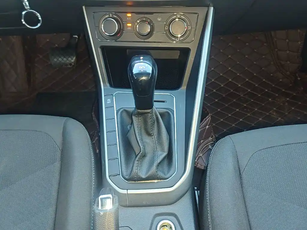 Volkswagen Polo 2020 2019 Plus 1.5L Automatic Panorama Enjoyment Edition