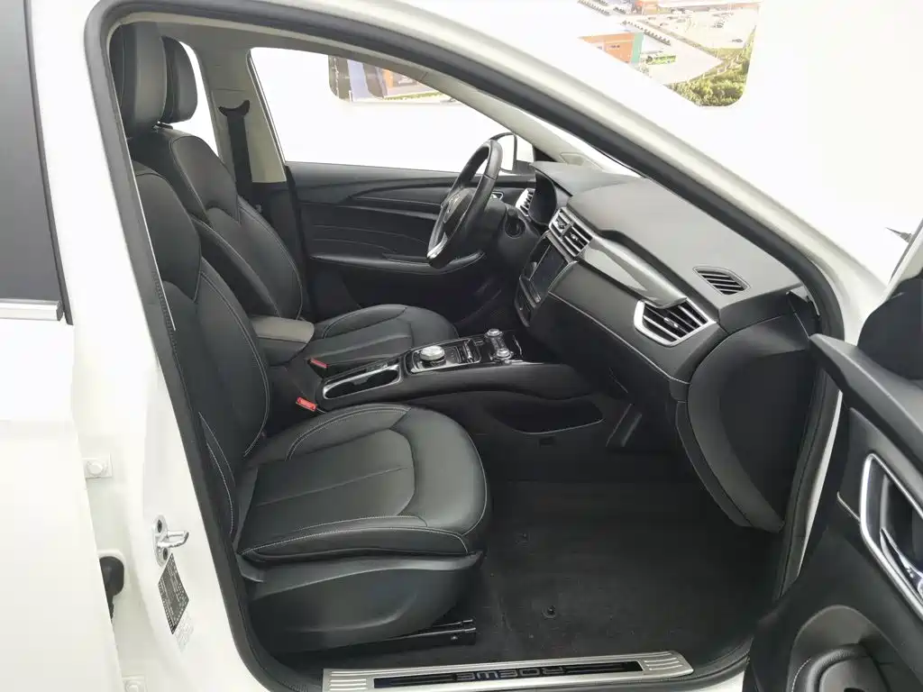 Roewe Ei5 2018 2018 Internet Luxury Edition