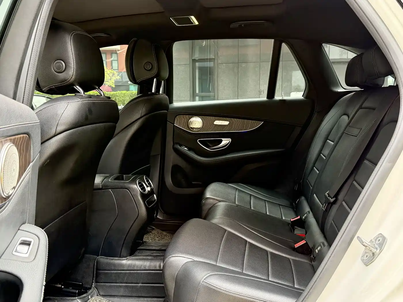 Mercedes-Benz GLC 2020 GLC 260 L 4MATIC Luxury фото 17