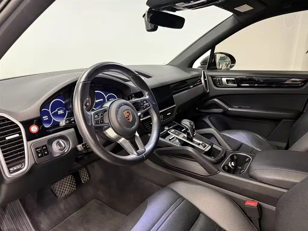 Porsche Cayenne 2019 Cayenne 3.0T фото 12