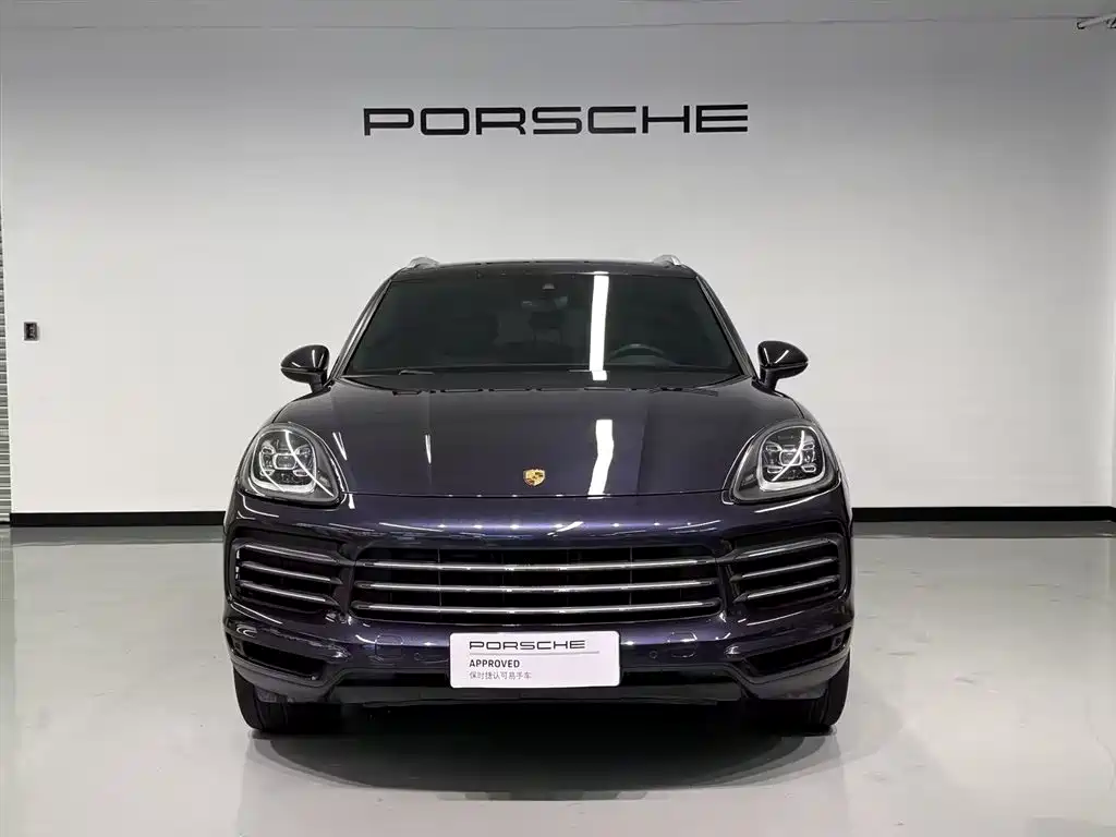Porsche Cayenne 2019 Cayenne 3.0T фото 2