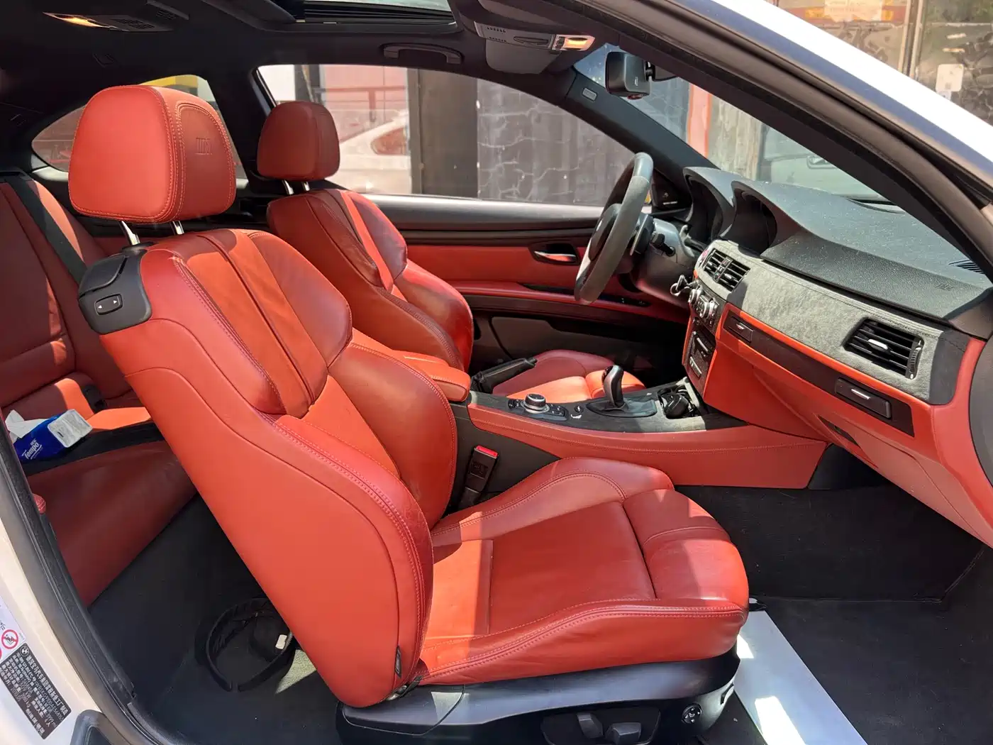 BMW M3 2010 2009 BMW M3 Coupe