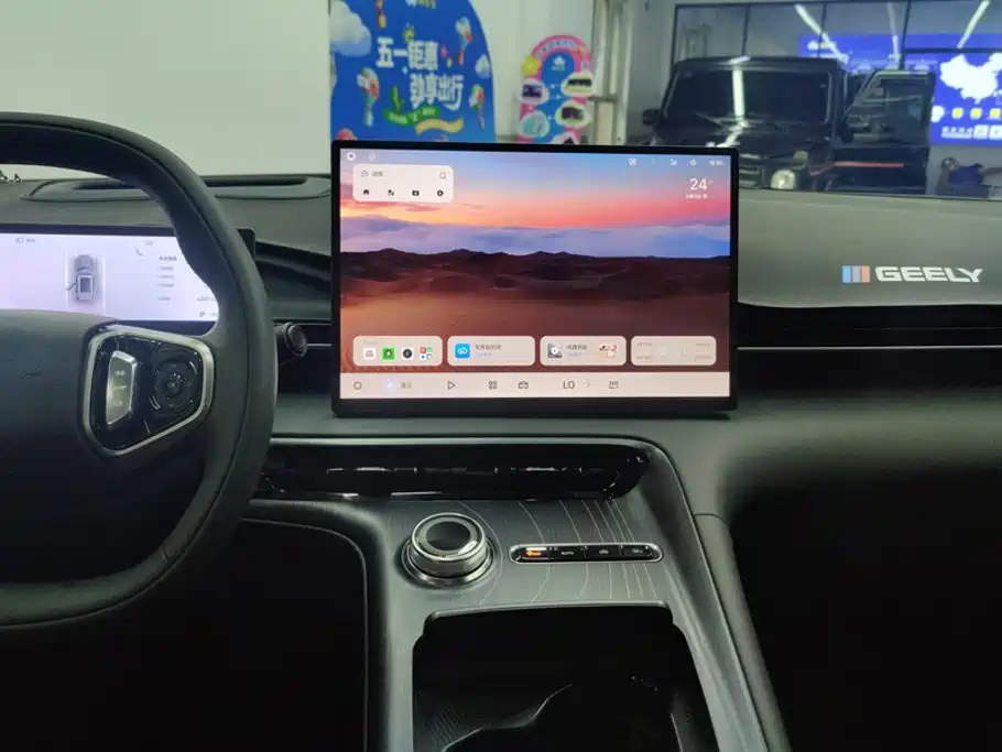 Geely Galaxy Galaxy E5 2024 2024 530km Starship Edition