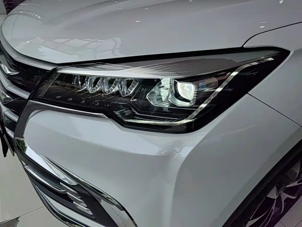 Changan CS85 COUPE 2020 2019 1.5T DCT Dynamic Edition China VI