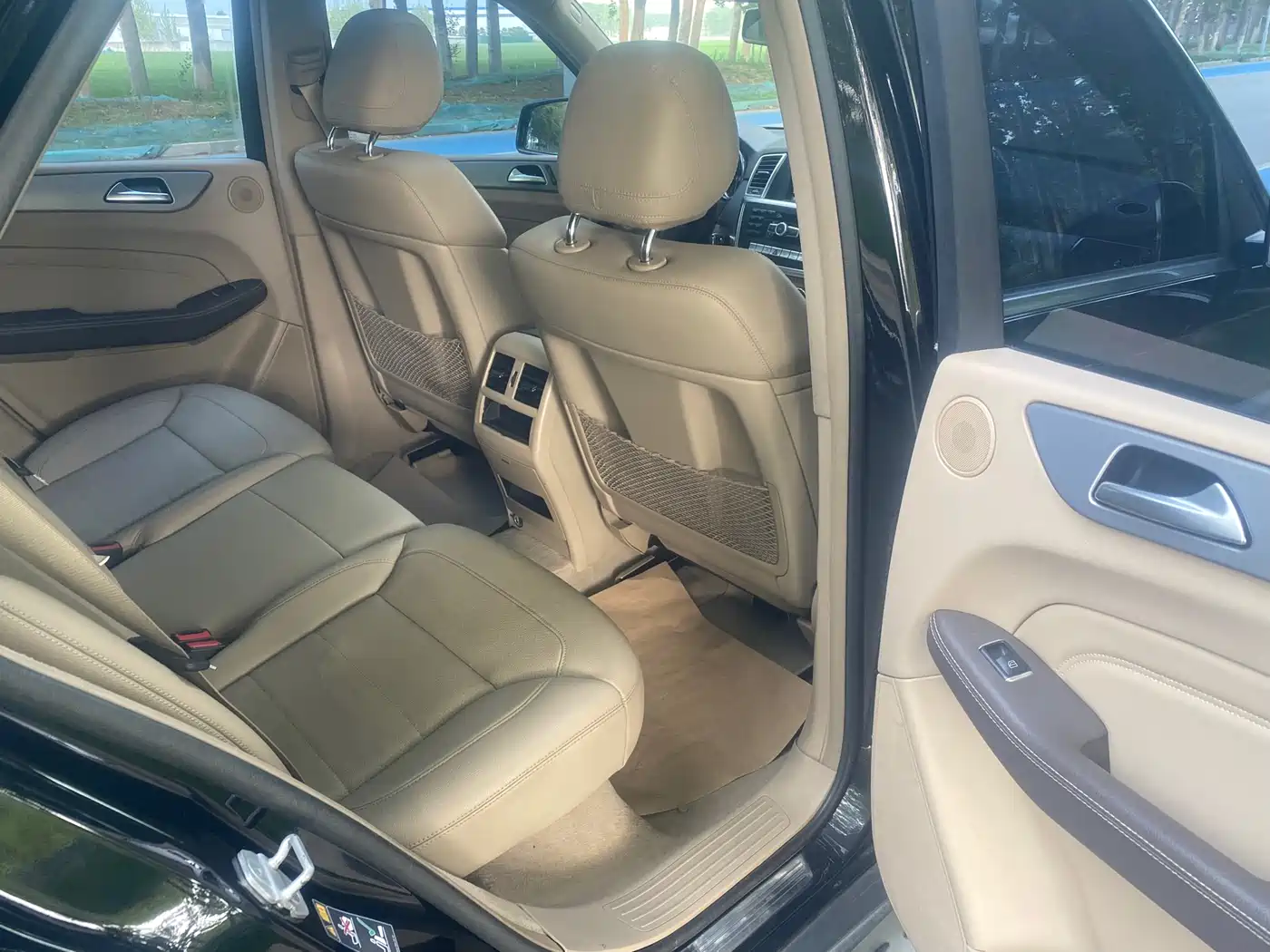Mercedes-Benz M-Class 2015 ML 320 4MATIC фото 13
