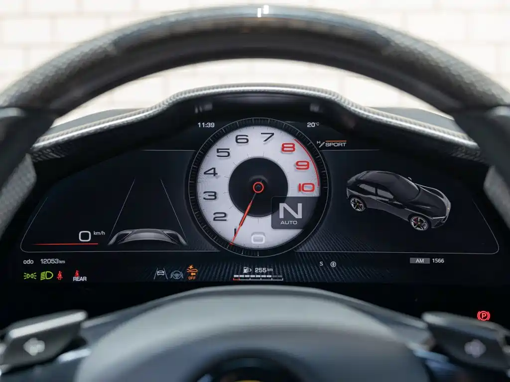 Ferrari Purosangue 2024 2023 6.5L V12