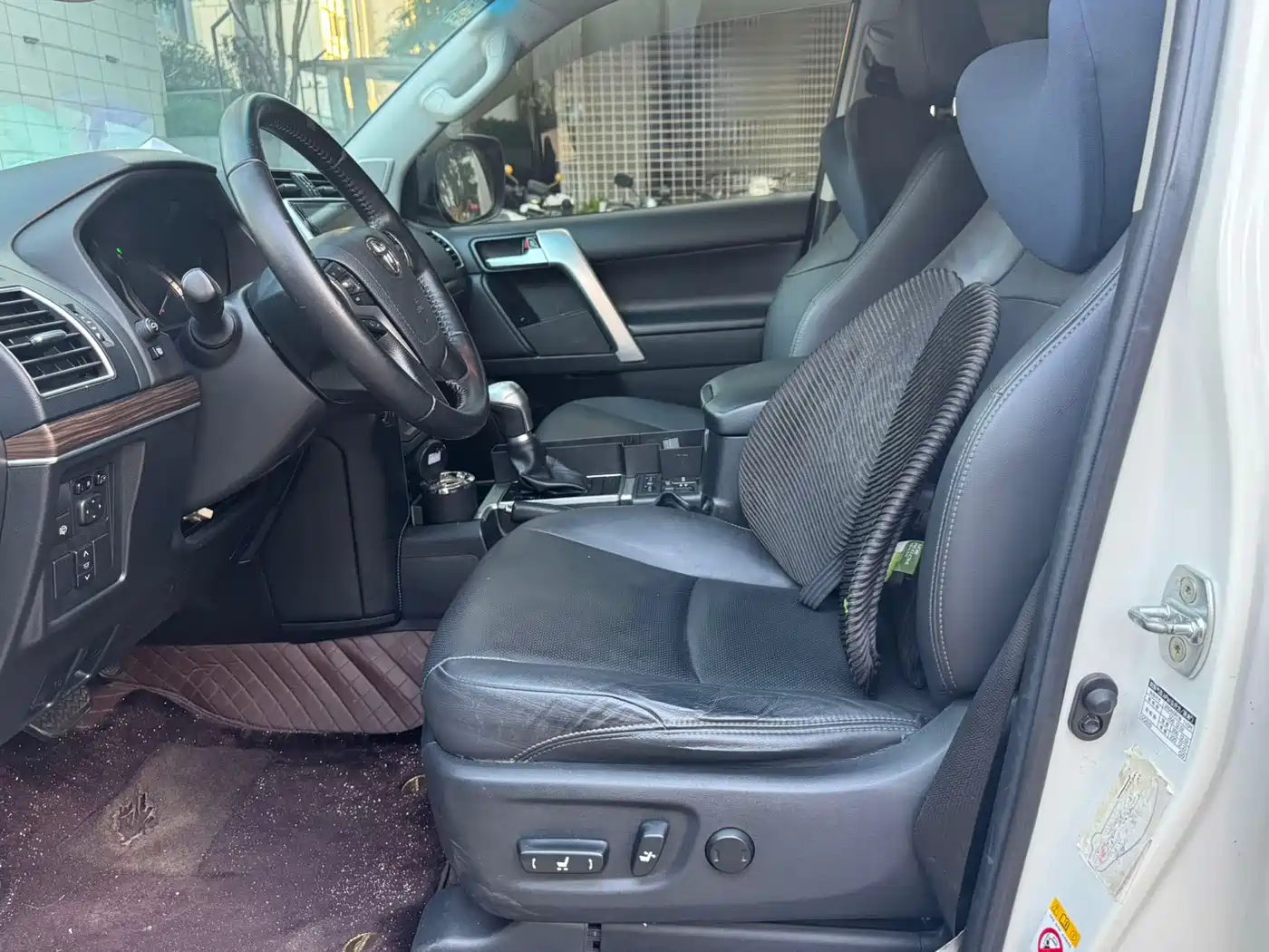 Toyota Prado 2019 2018 3.5L Auto TX-L