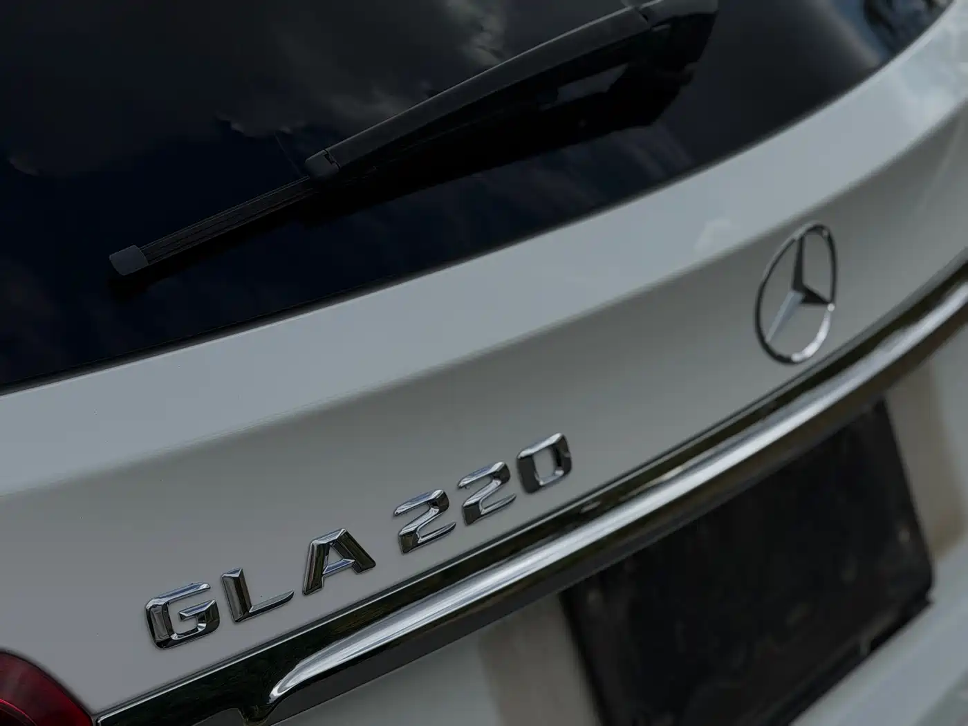 Mercedes-Benz GLA 2015 2016 GLA 220 4MATIC Fashion