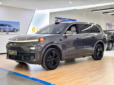 Li Auto L9