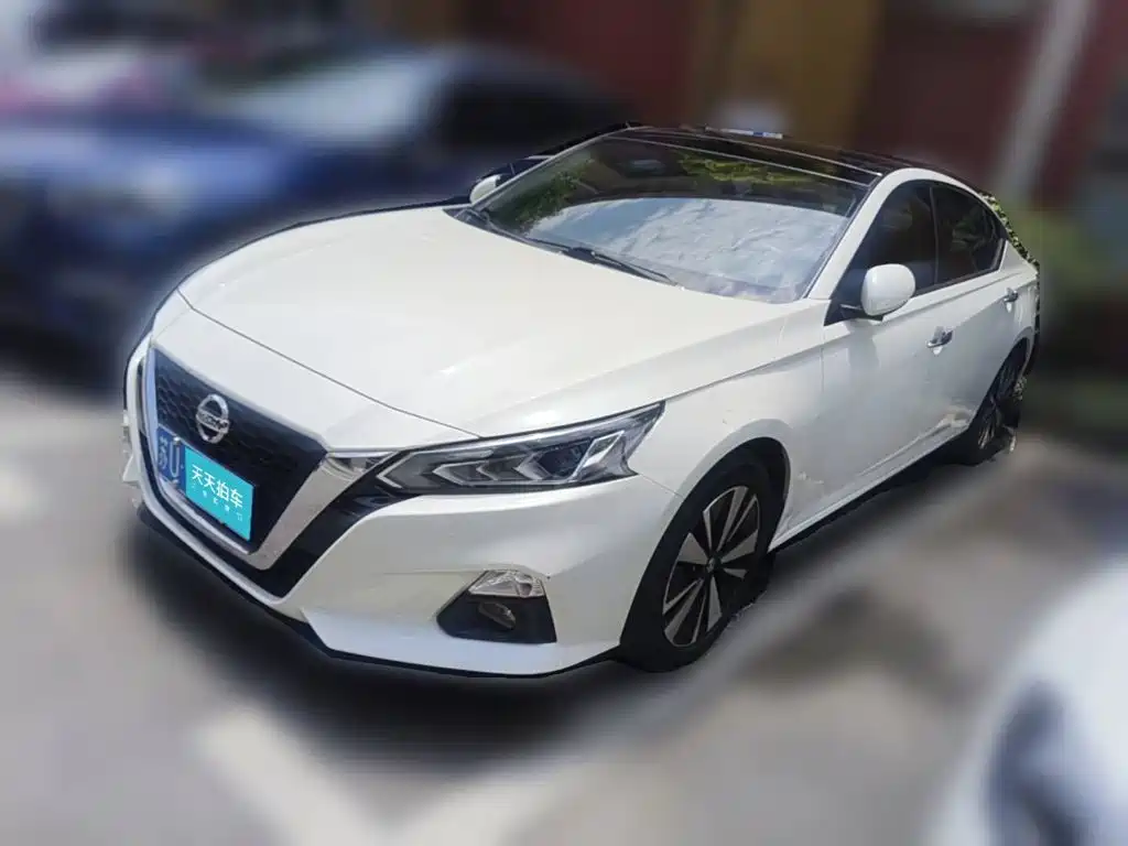 Nissan Teana 2021 2.0L XL Comfort