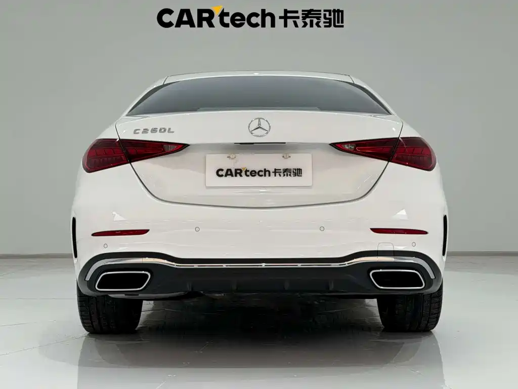 Mercedes-Benz C-Class, миниатюра 9