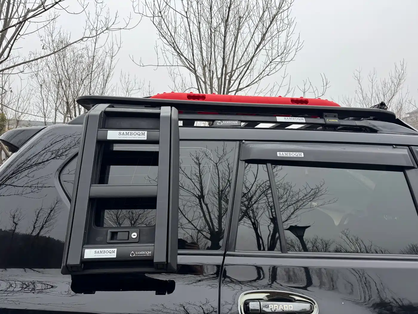 Toyota Prado (Import) 2010 2.7L Auto Luxury фото 11