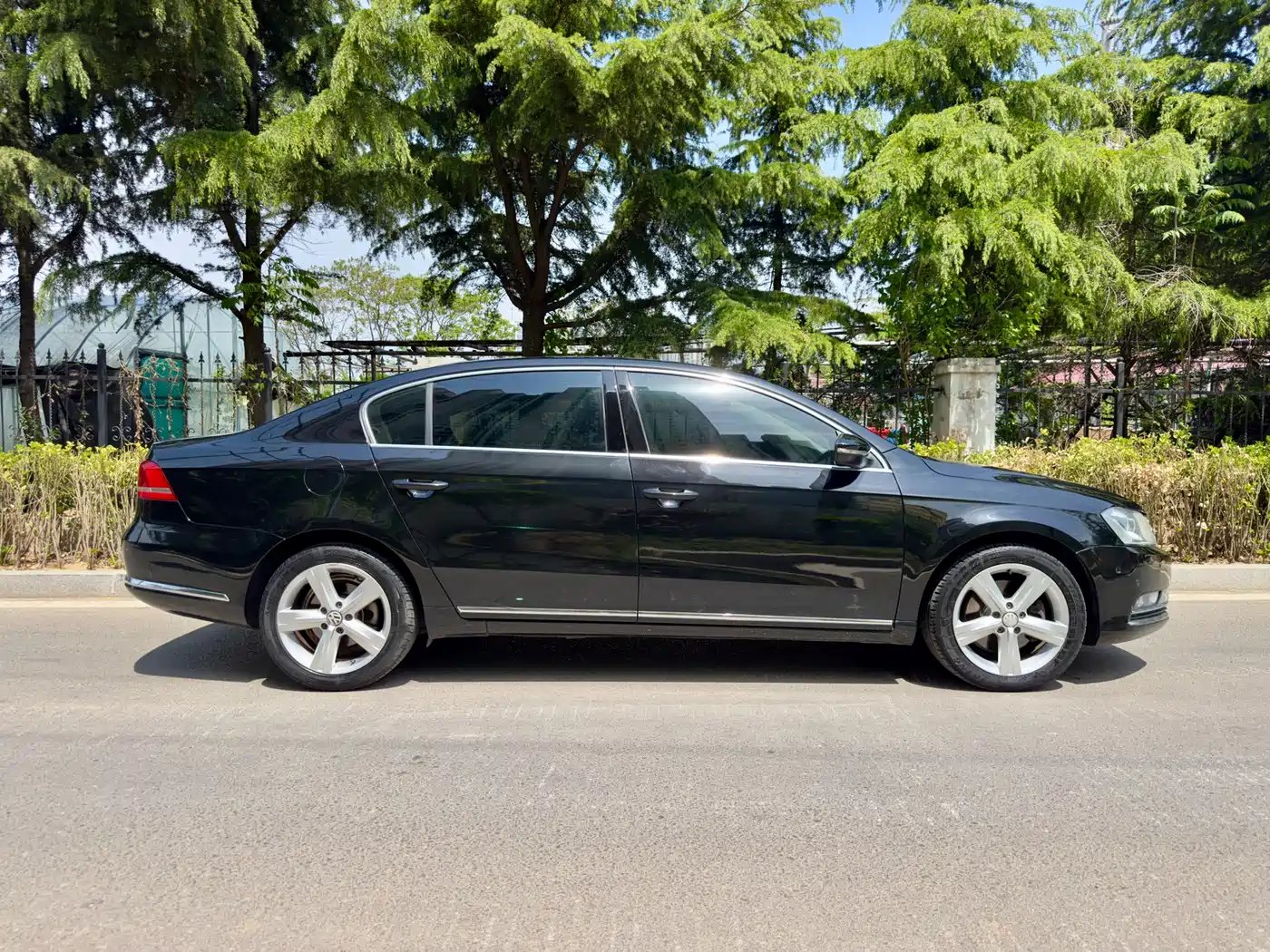 Volkswagen Magotan 2013 1.8TSI Luxury фото 7