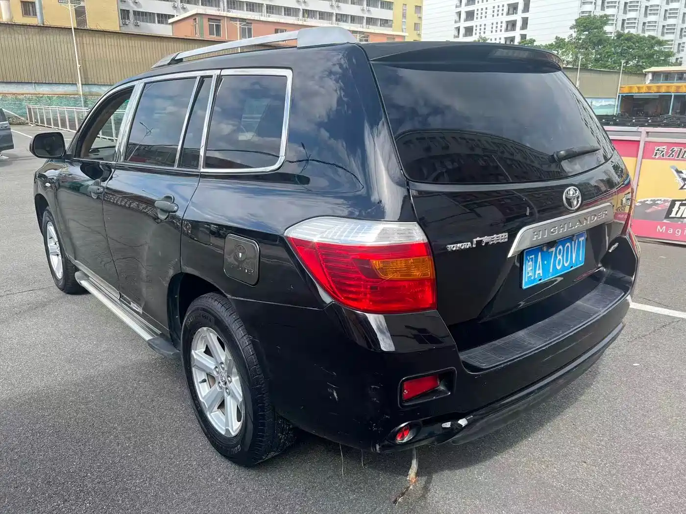 Фото 9 - Toyota Highlander