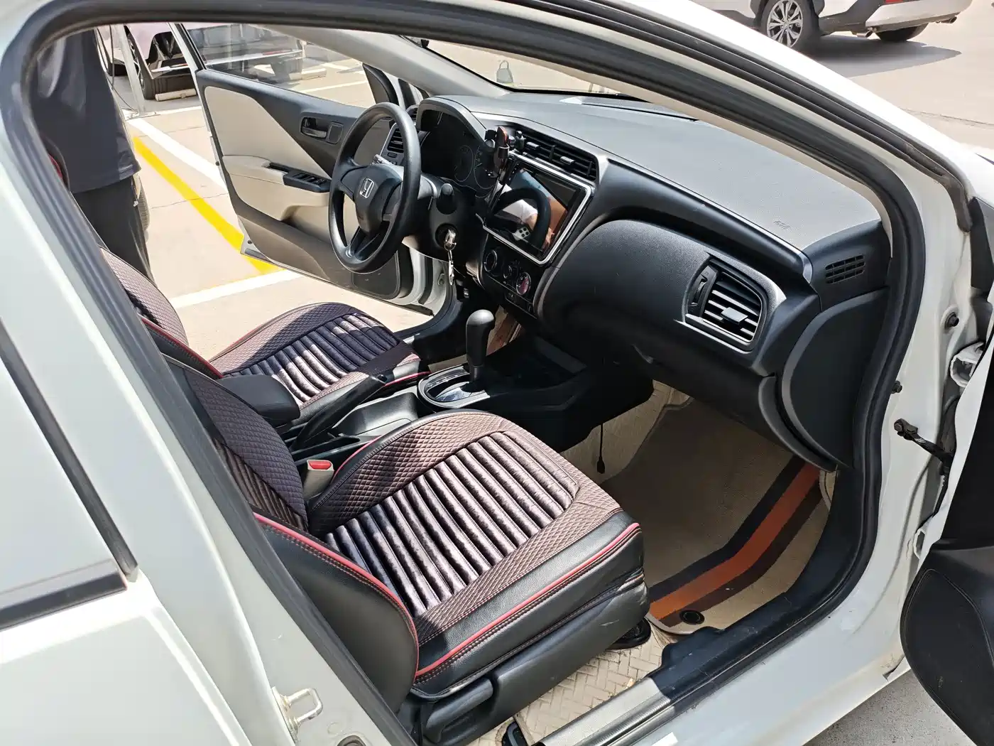 Honda City 2019 2019 Model 1.5L CVT Comfort Edition