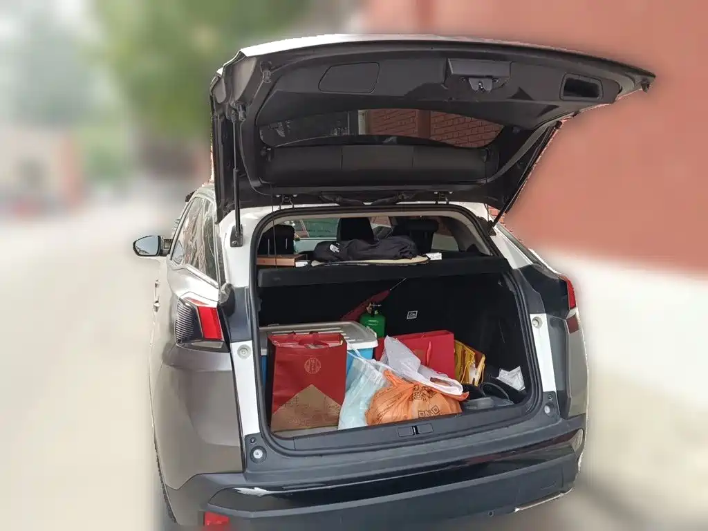 Photo 20 - Peugeot 4008