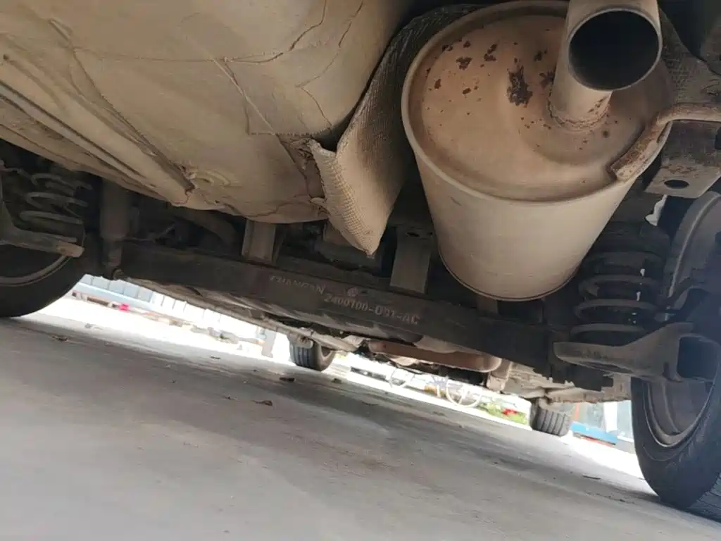 Changan Eado 2015 2015 1.6L Manual Elite (China IV)