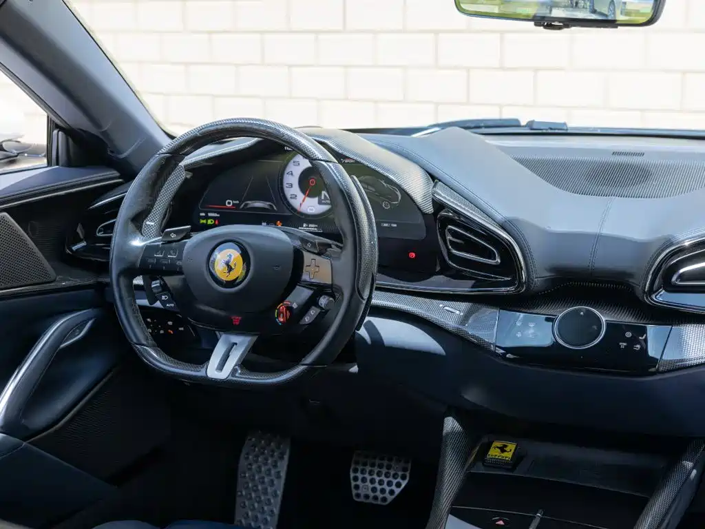 Ferrari Purosangue 2024 2023 6.5L V12