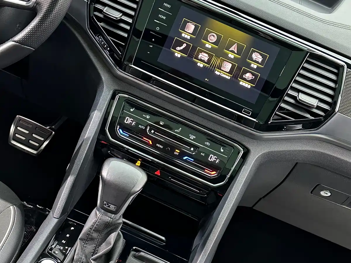 Фото 20 - Volkswagen Teramont