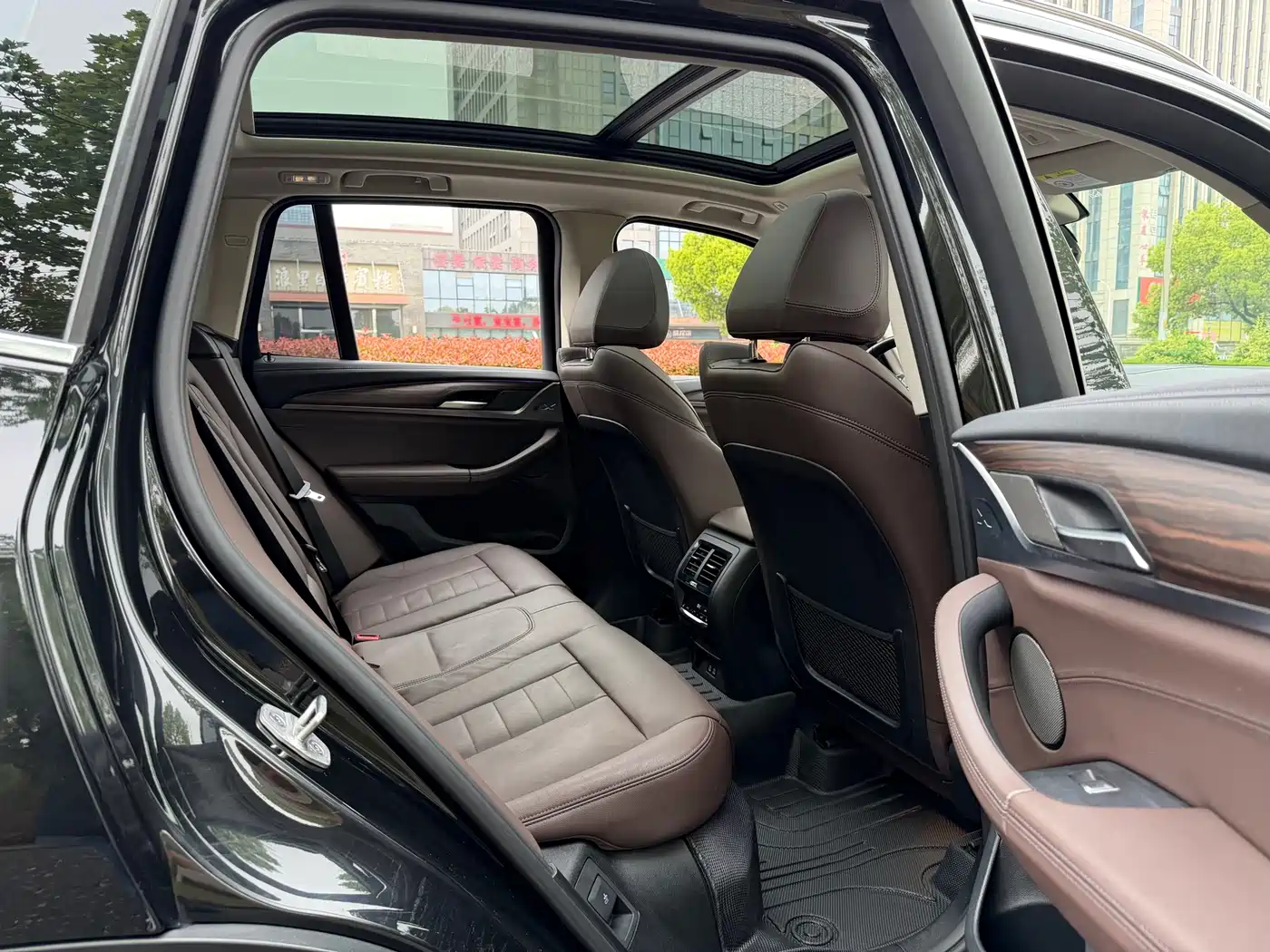 BMW X3 2021 xDrive28i M Sport Package фото 11