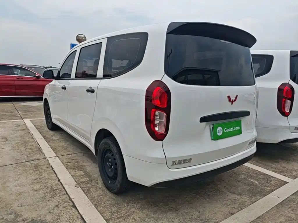 Фото 5 - Wuling Motors Wuling Hongguang New Energy