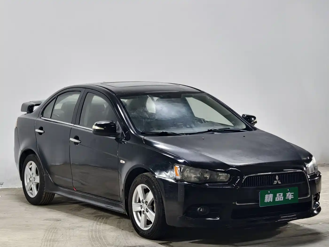 Mitsubishi Lancer EX 2011 2010 Zhishang Edition 1.8L CVT Luxury