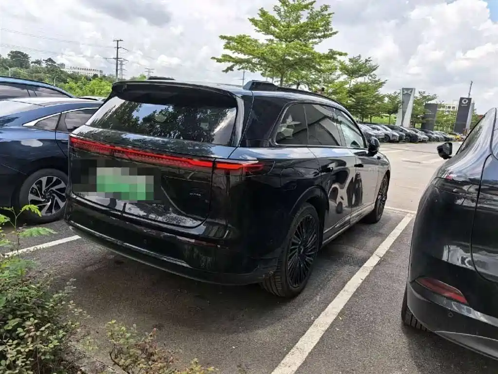 2026 XPeng G9