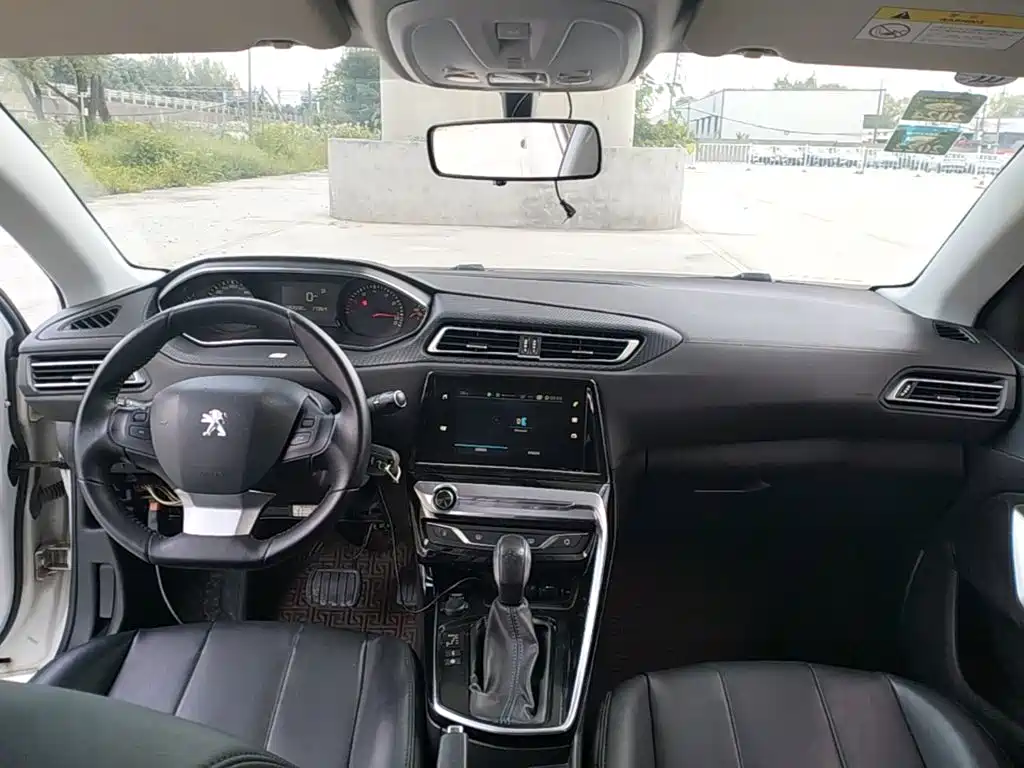 Peugeot 308 2018 2018 1.6L Auto Luxury Edition