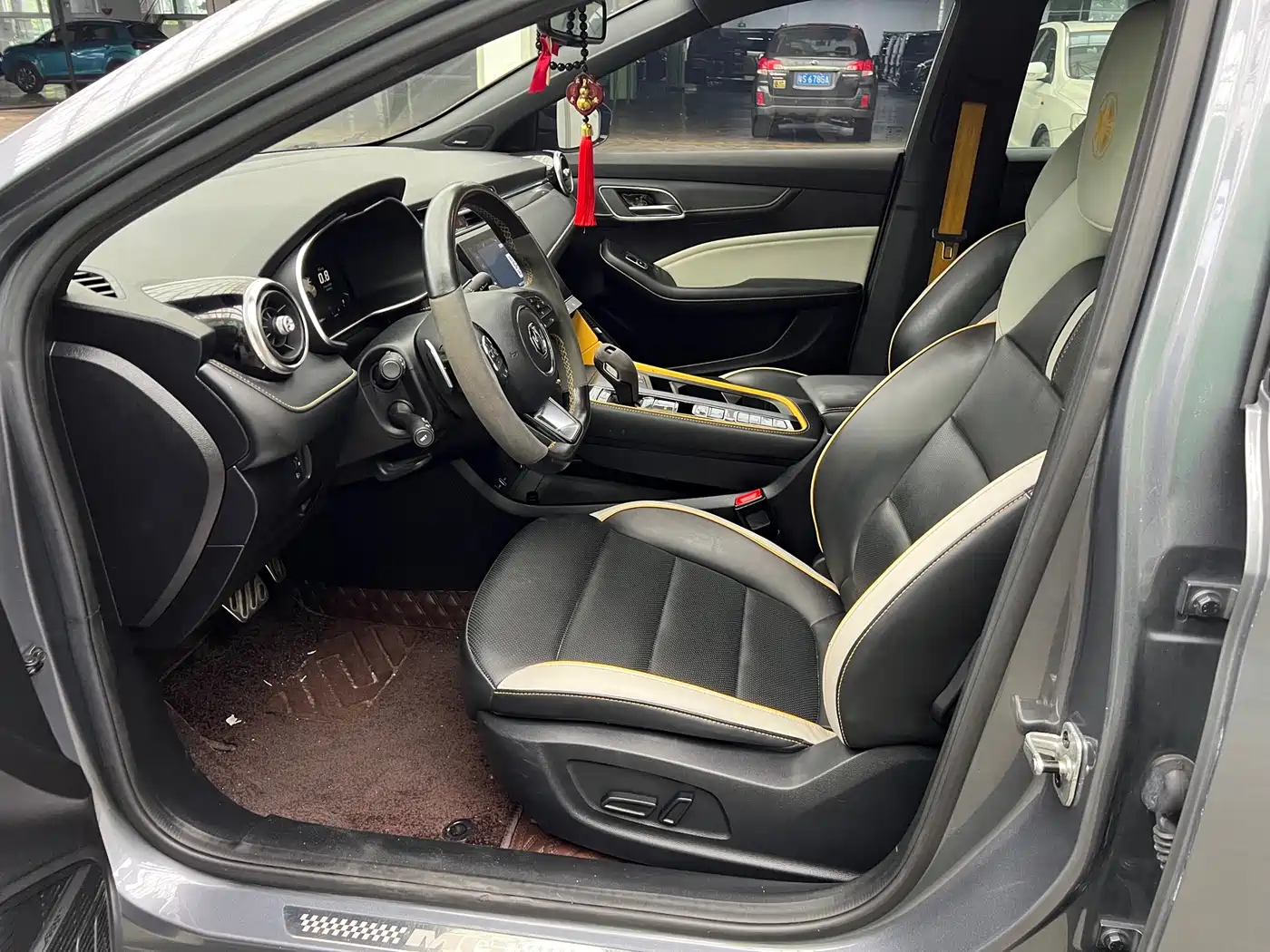 MG MG6 2021 2021 Pro 1.5T Auto Trophy Smart Drive Flagship