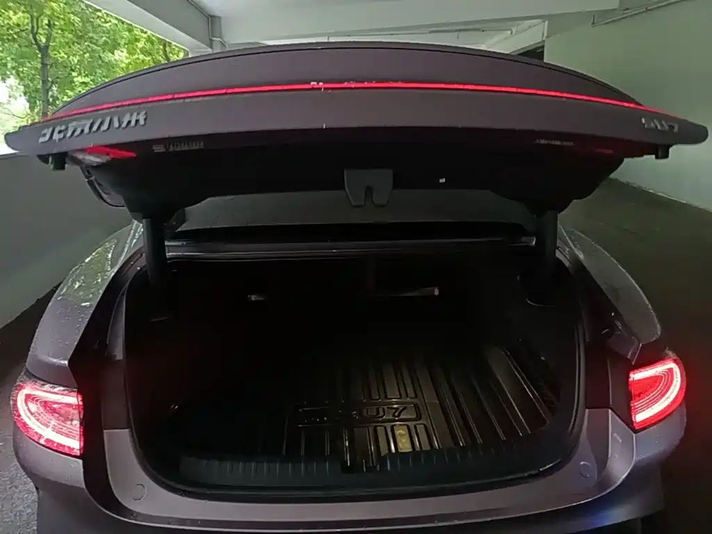 Xiaomi Auto Xiaomi SU7 2024 2024 RWD Long Range Intelligent Driving Edition