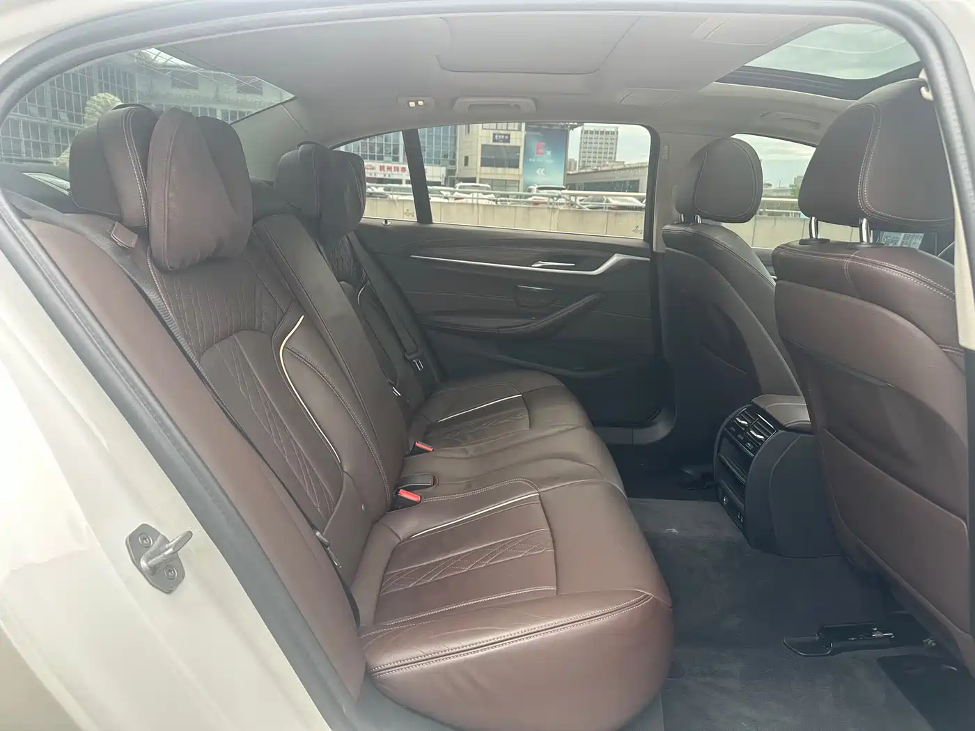 BMW 5 SERIES NEW ENERGY