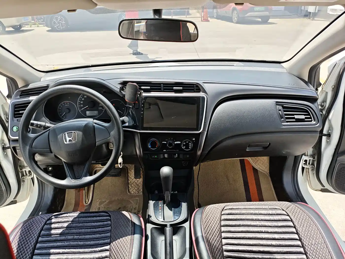 Honda City 2019 2019 Model 1.5L CVT Comfort Edition