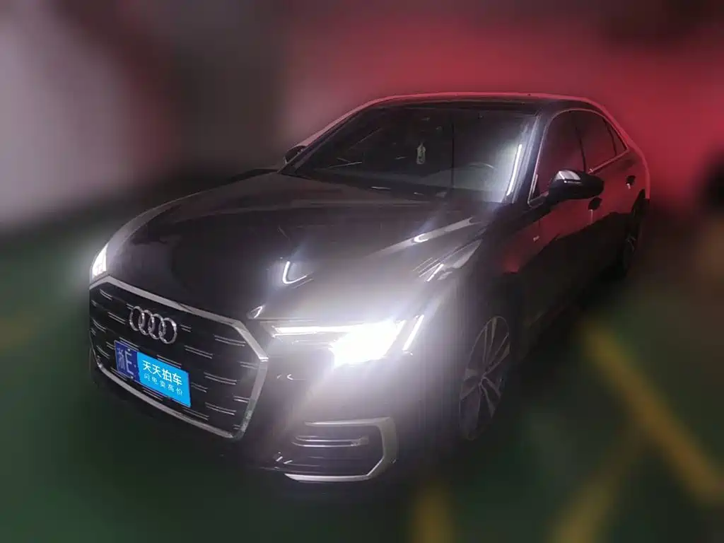 Audi Audi A6L 2025 Model Year Facelift 40 TFSI Luxury Sport