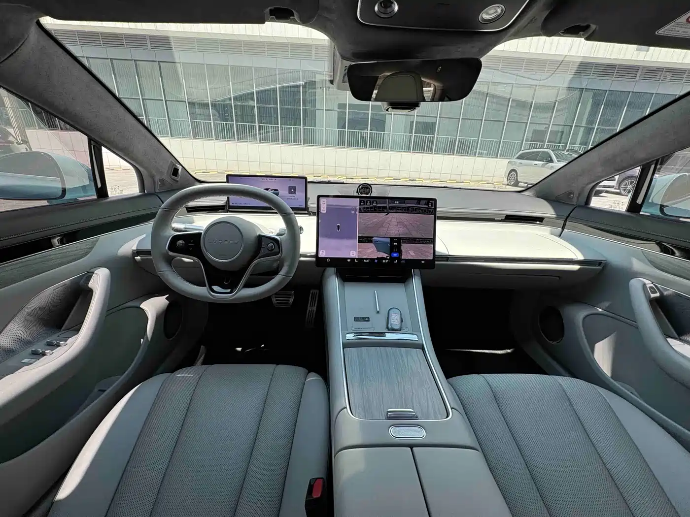 Zhijie S7 2025 2025 855km Max