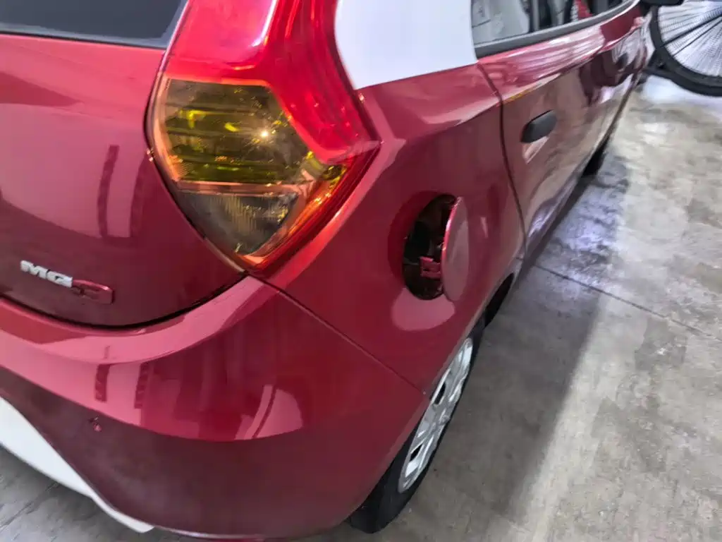 MG 3 2017 2016 1.3L AMT Comfort Edition