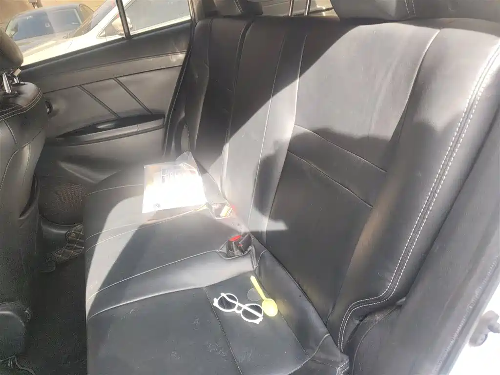 Toyota Vios FS 2021 1.5L CVT Fengchi Edition фото 15