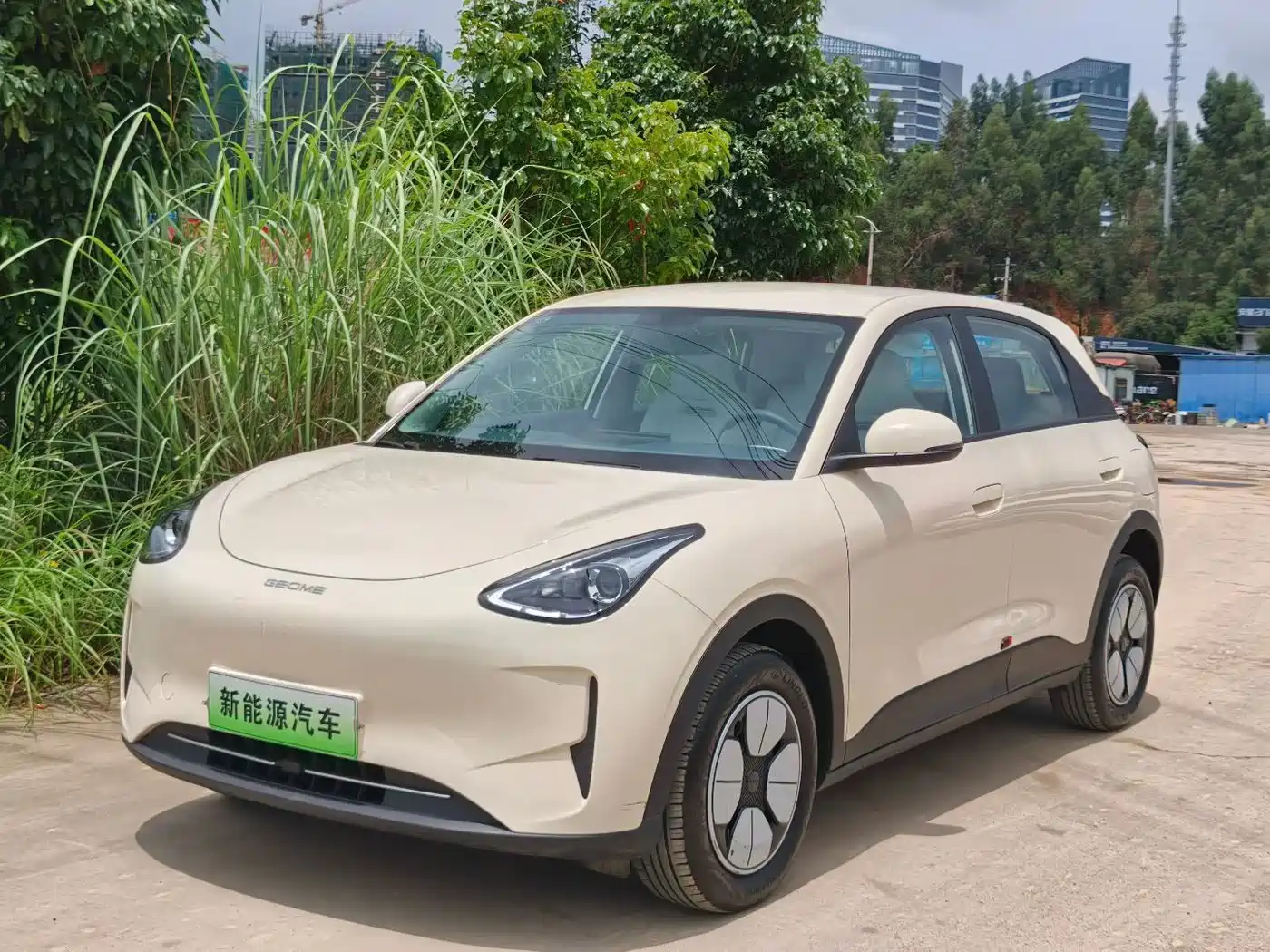 Geely Galaxy Starry Wish 2025