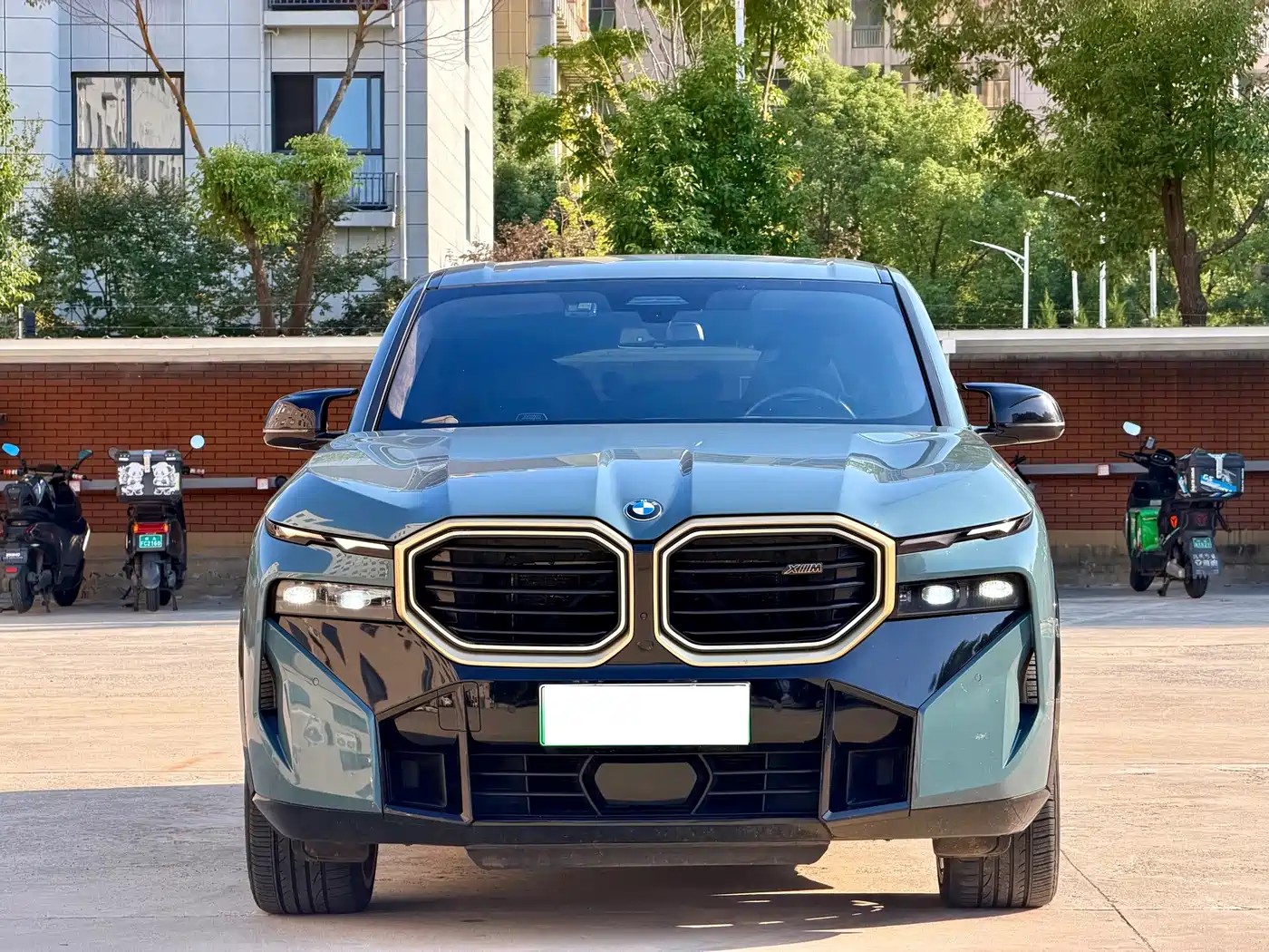 BMW XM 2024 2023 50e