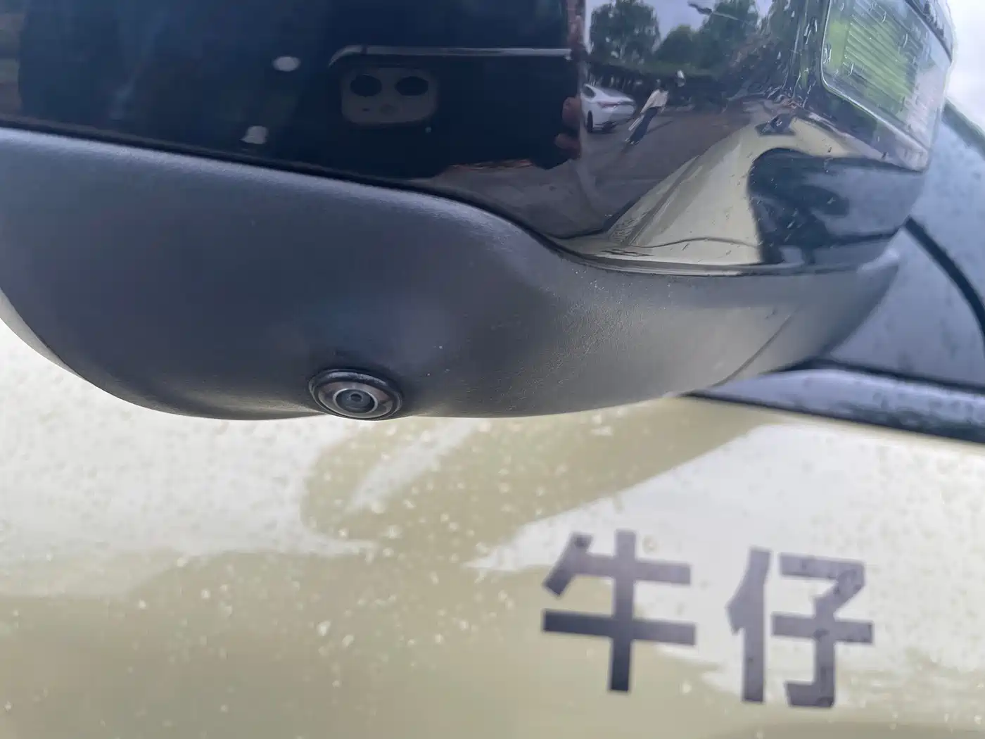 Geely Cowboy 2025 1.5TD Adventure Edition фото 14
