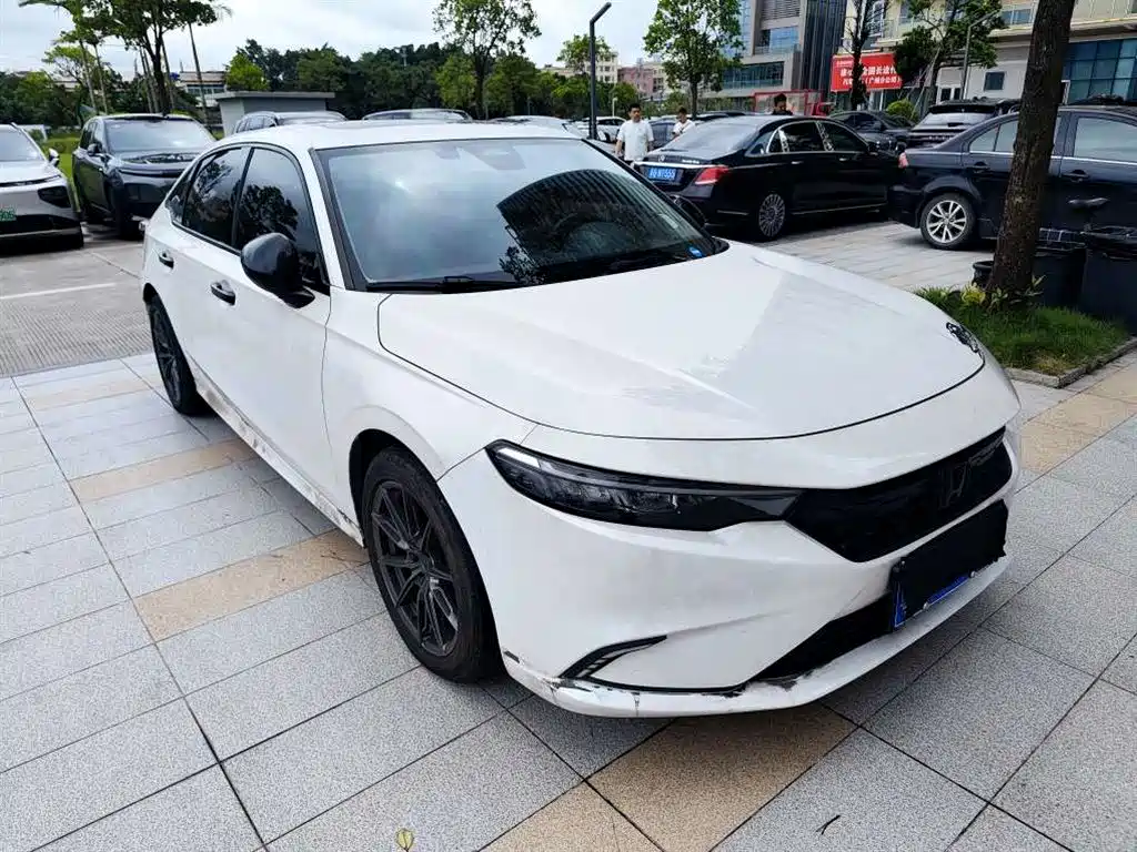 Honda Integra 2022 2022 240TURBO CVT Phantom Night·Tech Edition