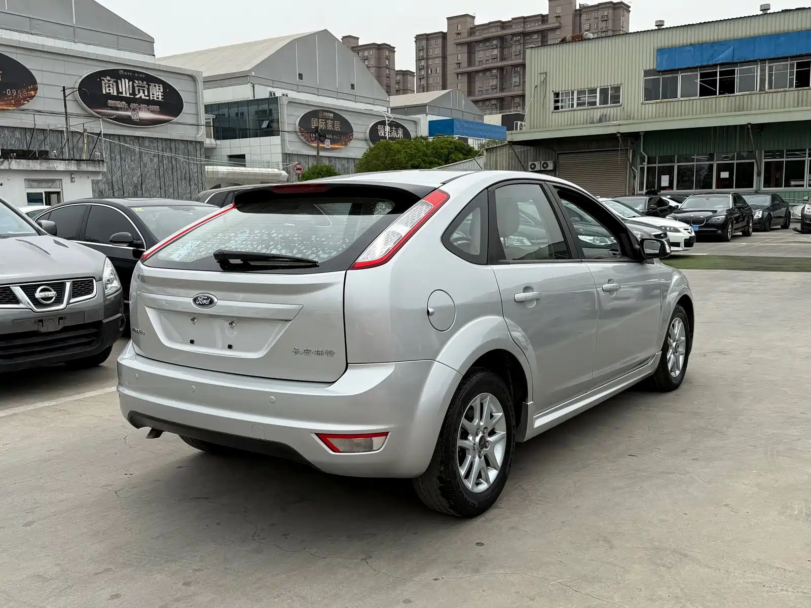 Фото 9 - Ford Focus